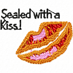 Mailbox Embroidery Design 8